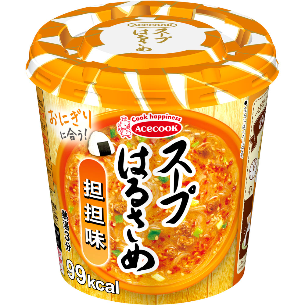スープはるさめ 担担味 ３１ｇ エースコック