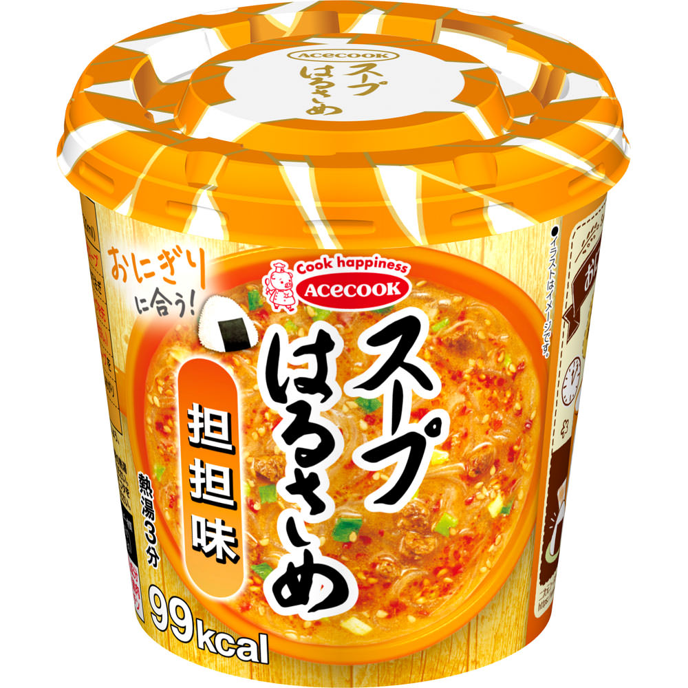 スープはるさめ 担担味 ３１ｇ エースコック
