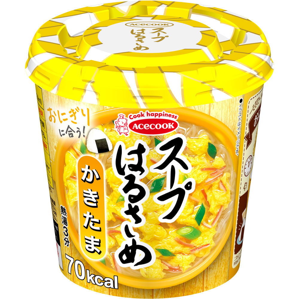 スープはるさめ かきたま ２０ｇ エースコック