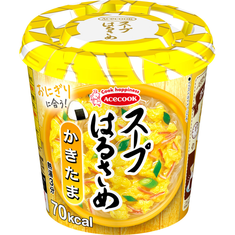 スープはるさめ かきたま ２０ｇ エースコック
