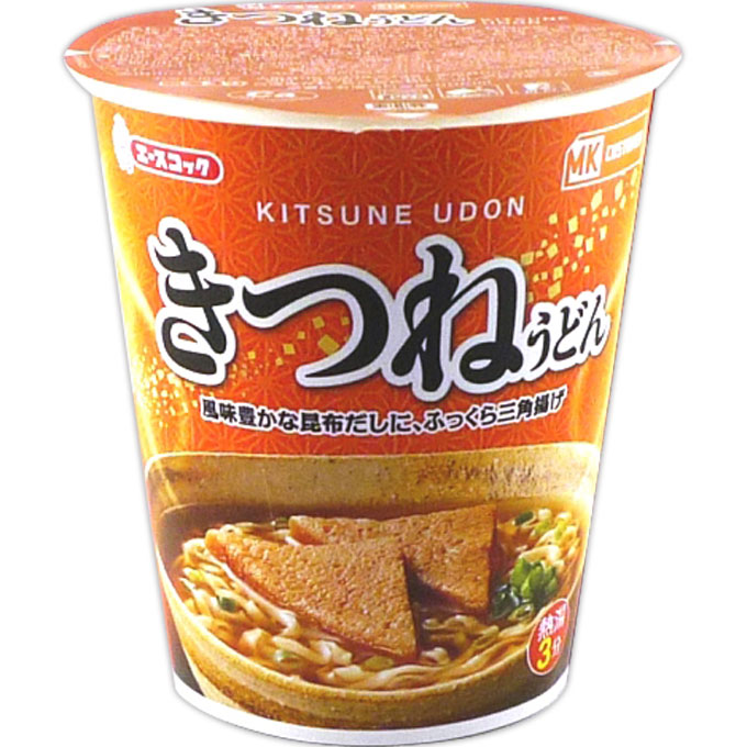 ＭＫＧ きつねうどん ６５ｇ