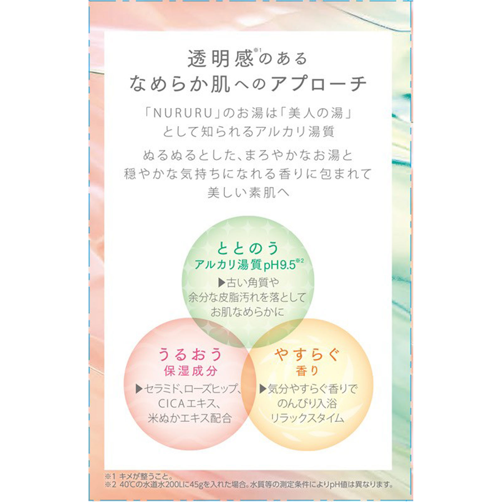 ＮＵＲＵＲＵ　ＷＨＩＴＥ　ＴＥＡの香り＆ＢＬＡＣＫ　ＴＥＡの香り ６包 アース製薬
