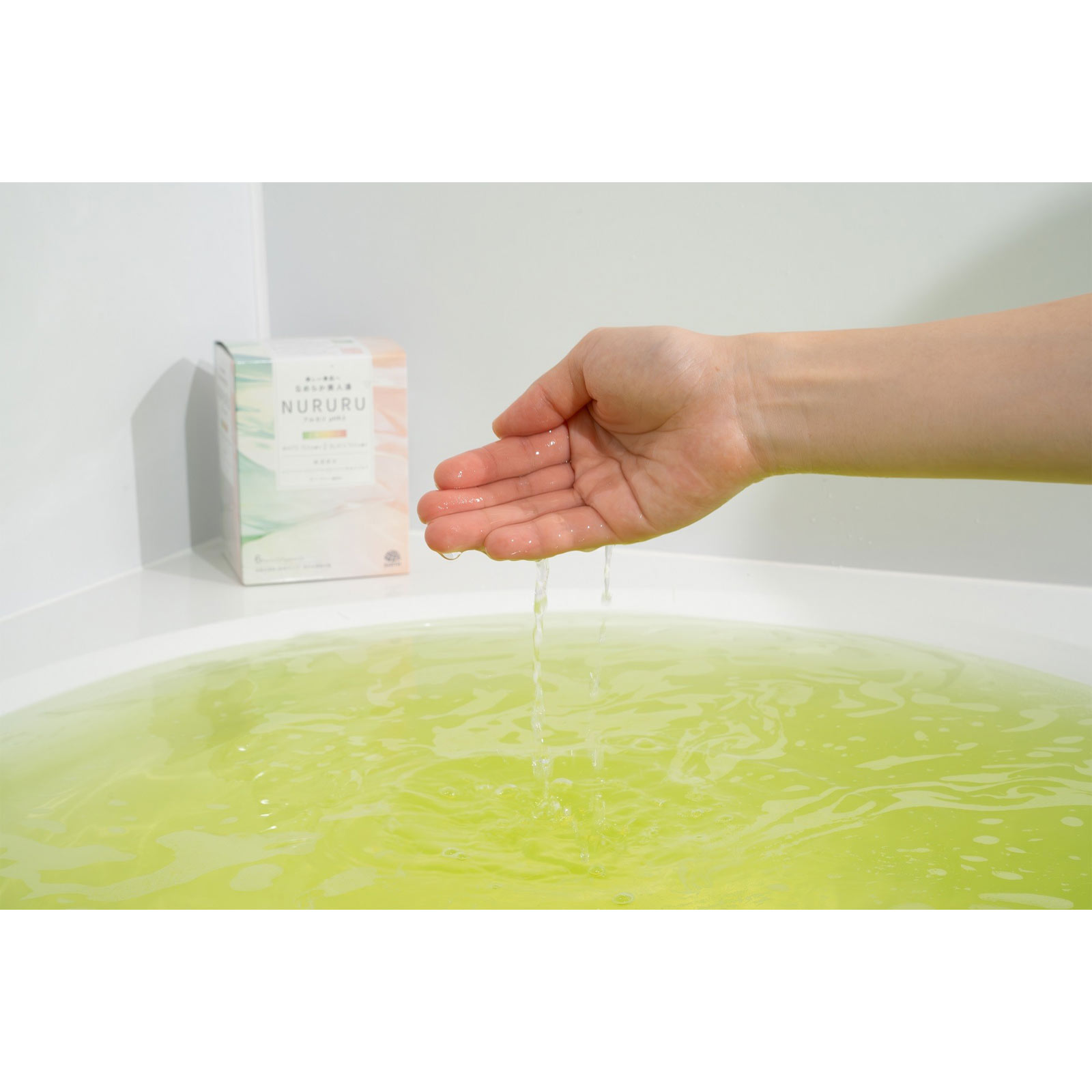 ＮＵＲＵＲＵ　ＷＨＩＴＥ　ＴＥＡの香り＆ＢＬＡＣＫ　ＴＥＡの香り ６包 アース製薬