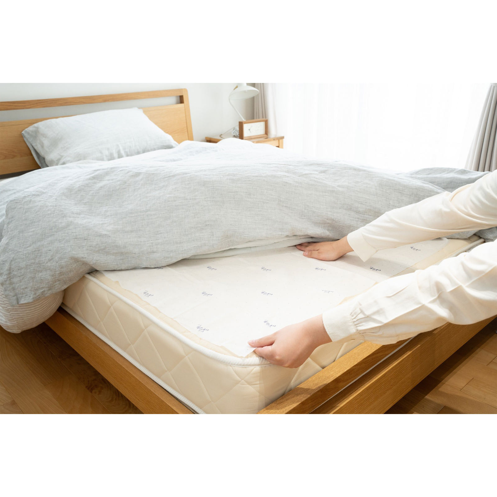 防虫力 ダニよけ どでかシート ダニ除け ダニよけシート 大判 ２枚 アース製薬