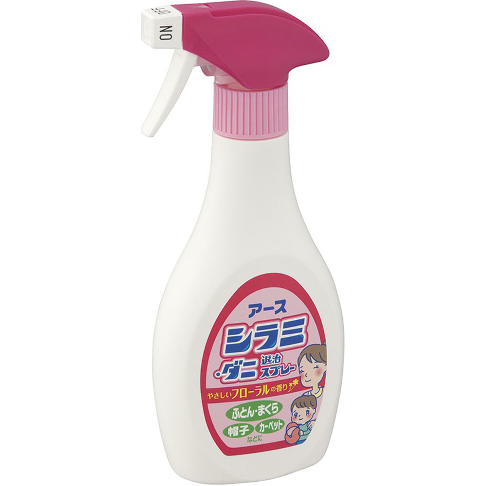 アース製薬 アース シラミ ダニ退治スプレー しらみ 駆除 ２５０ｍｌ (医薬部外品)