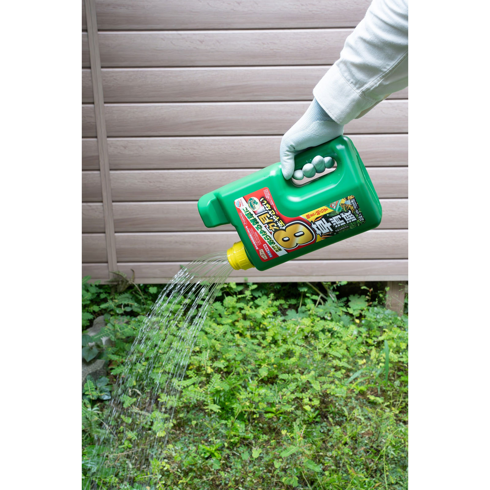 アースガーデン アースカマイラズジョウロヘッド ２Ｌ アース製薬