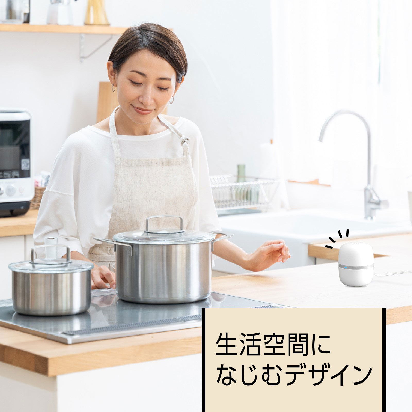 マモルーム コバエ用 2ヵ月用セット 空間用 虫除け コバエ対策 器具+詰替 アース製薬