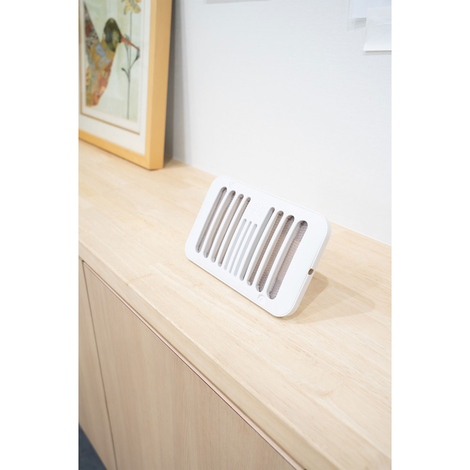 マモルーム 虫よけ 吊るだけ プレート ベランダ用 9ヵ月用 虫除け 吊り下げ 対策 1個 アース製薬