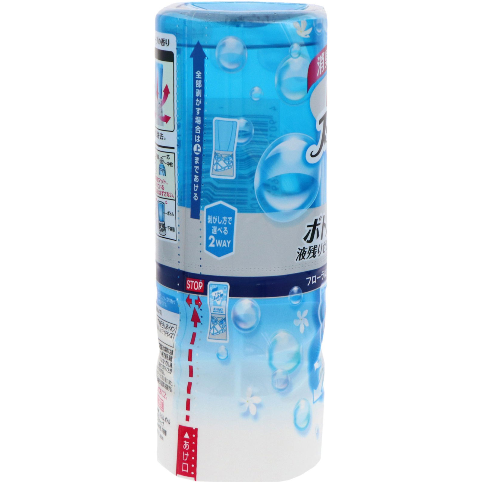 トイレのスッキーリ！ フローラルソープの香り トイレ芳香剤 ４００ｍｌ アース製薬