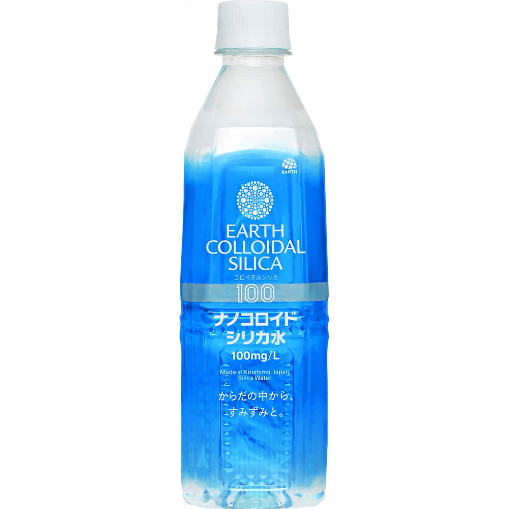 アースコロイダルシリカ100 ２４本 アース製薬