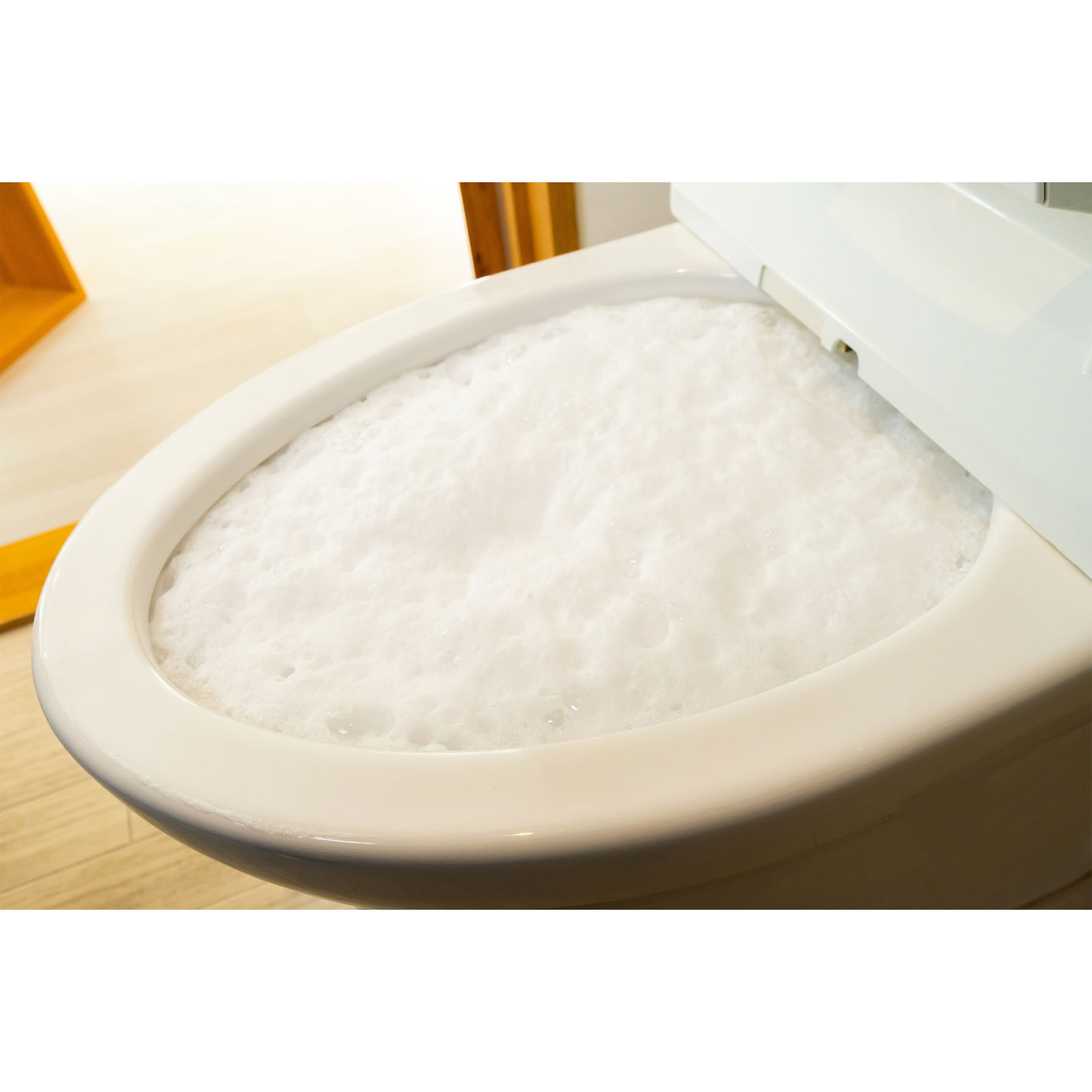 らくハピ いれるだけ バブルーン トイレボウル トイレ掃除 泡洗浄 １６０ｇ アース製薬