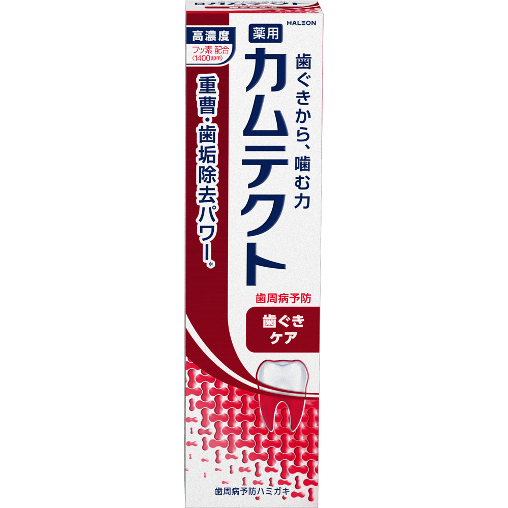 カムテクト　歯ぐきケア １１５ｇ ヘイリオンジャパン (医薬部外品)