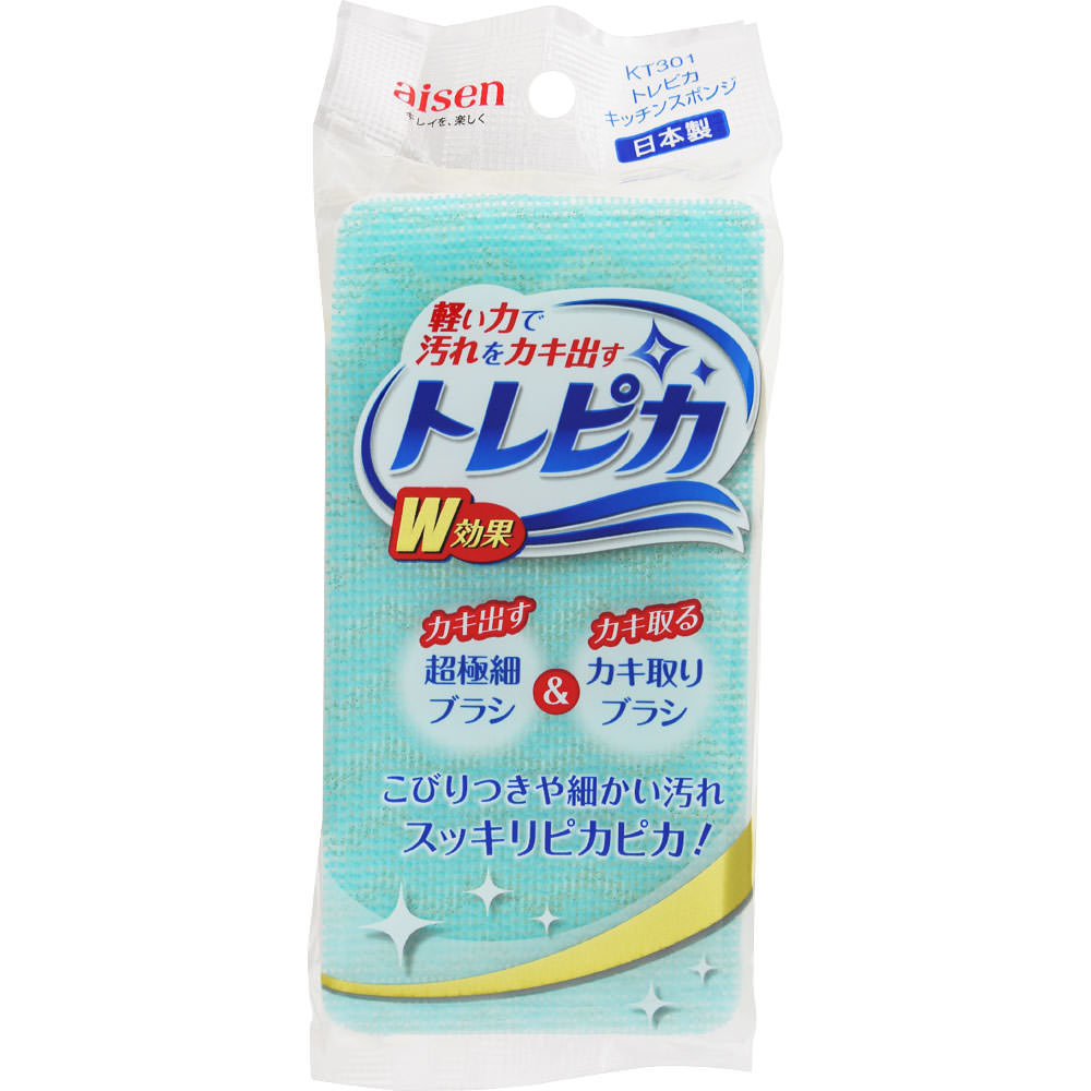 アイセン トレピカキッチンスポンジ ＿ アイセン工業