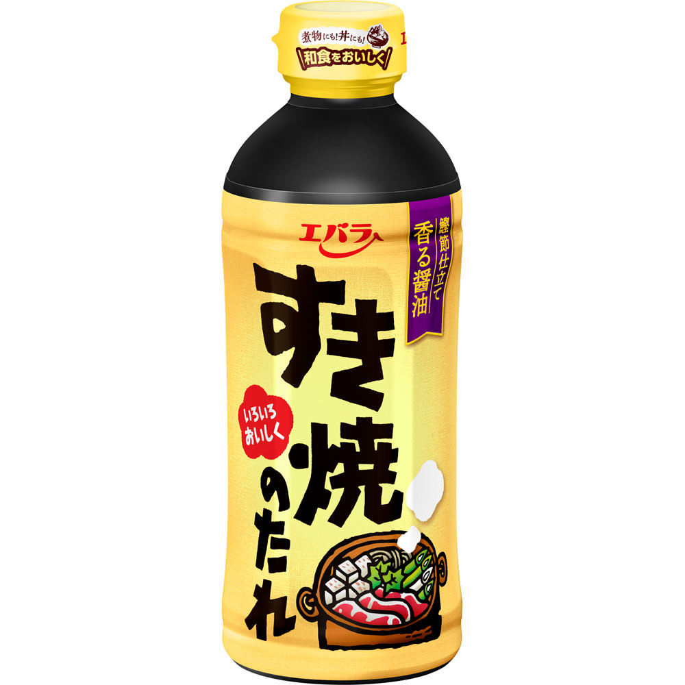 すきやきのたれ ５００ｍｌ エバラ食品工業