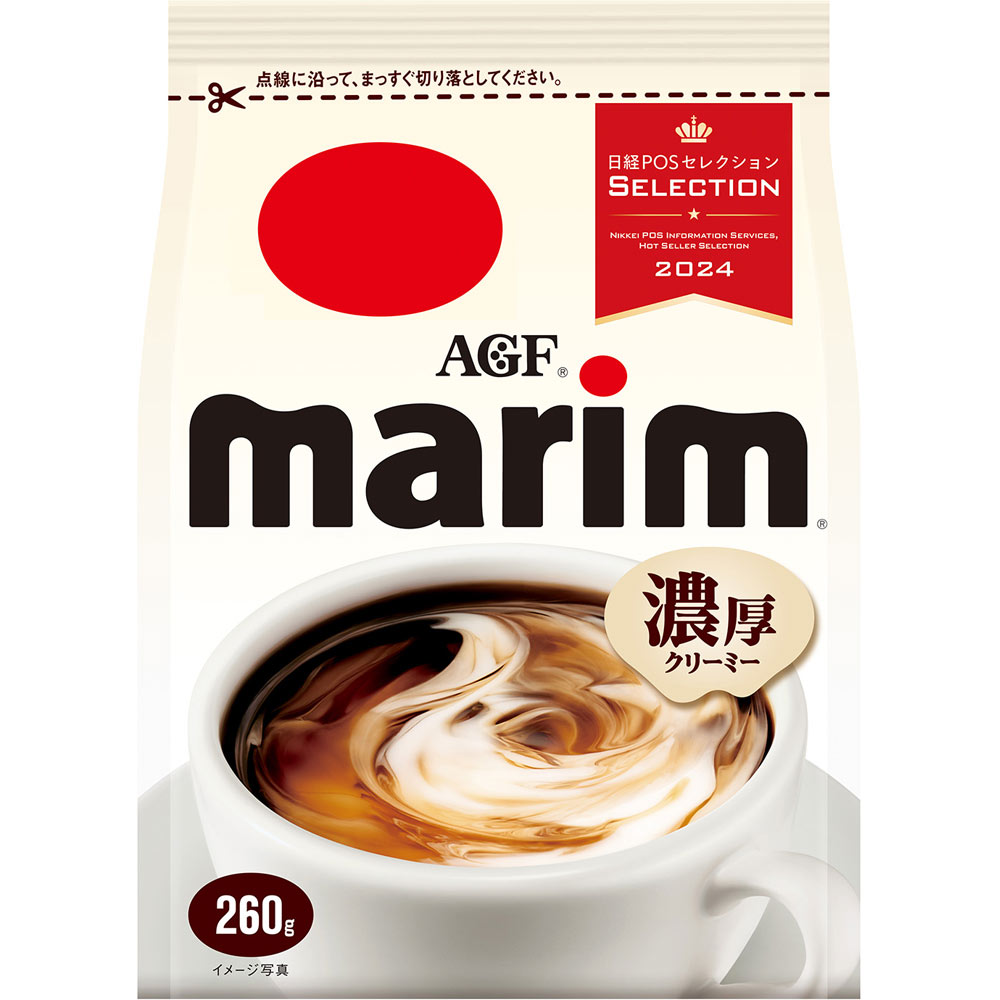 （マリーム）袋 ２６０ｇ 味の素ＡＧＦ