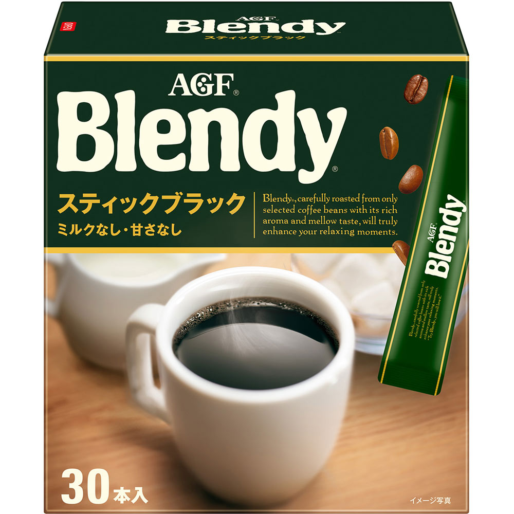 ブレンディ パーソナルインスタントコーヒー ２ｇ×３０ 味の素ＡＧＦ