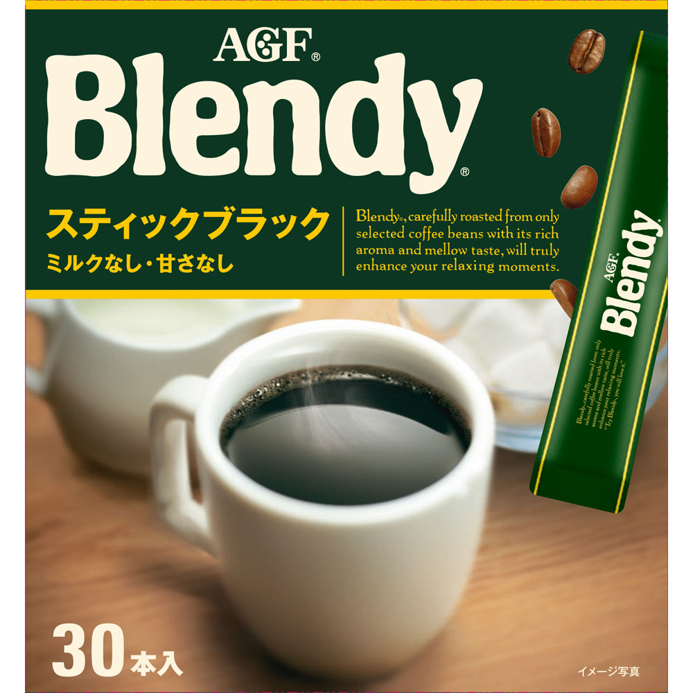 ブレンディ パーソナルインスタントコーヒー ２ｇ×３０ 味の素ＡＧＦ