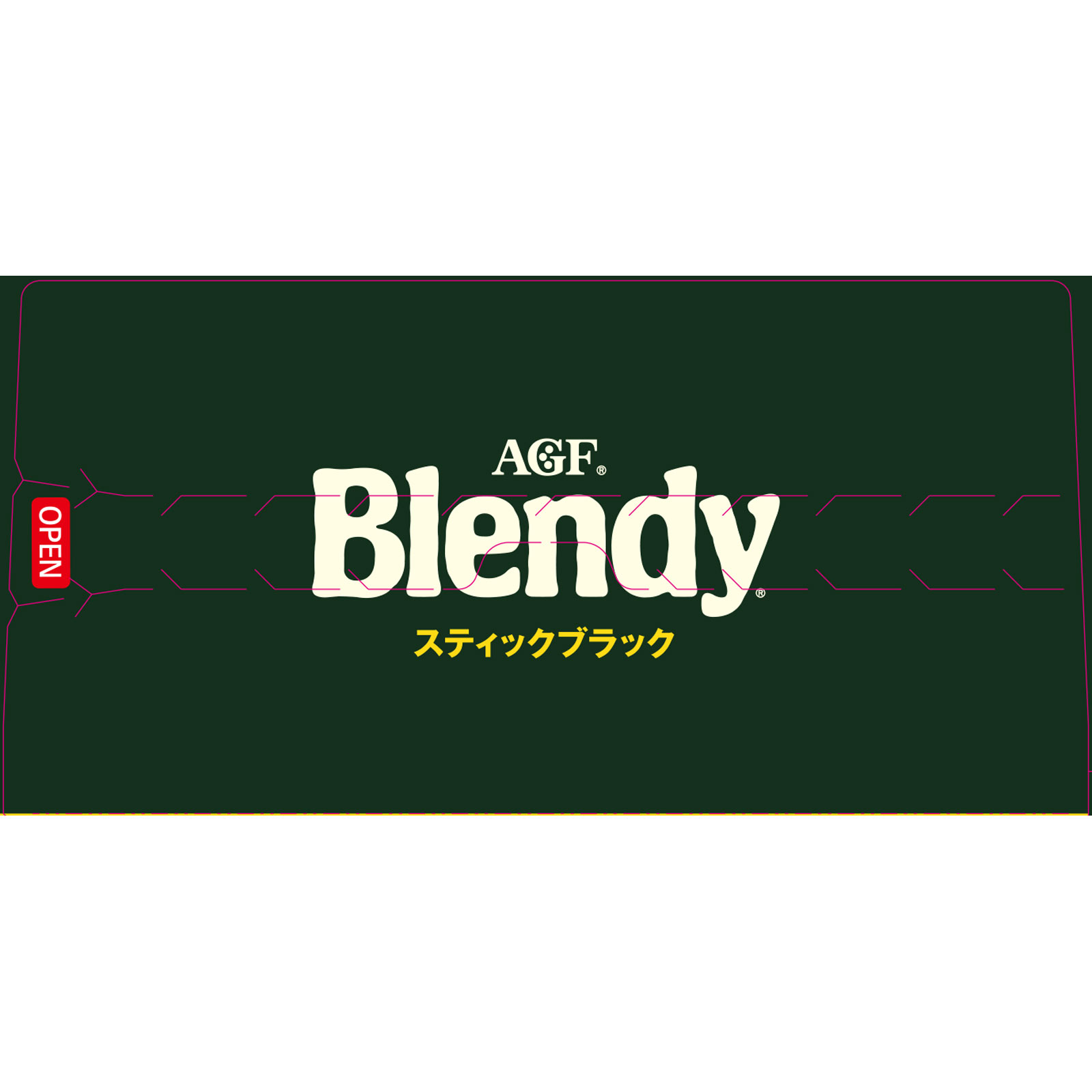 ブレンディ パーソナルインスタントコーヒー ２ｇ×３０ 味の素ＡＧＦ