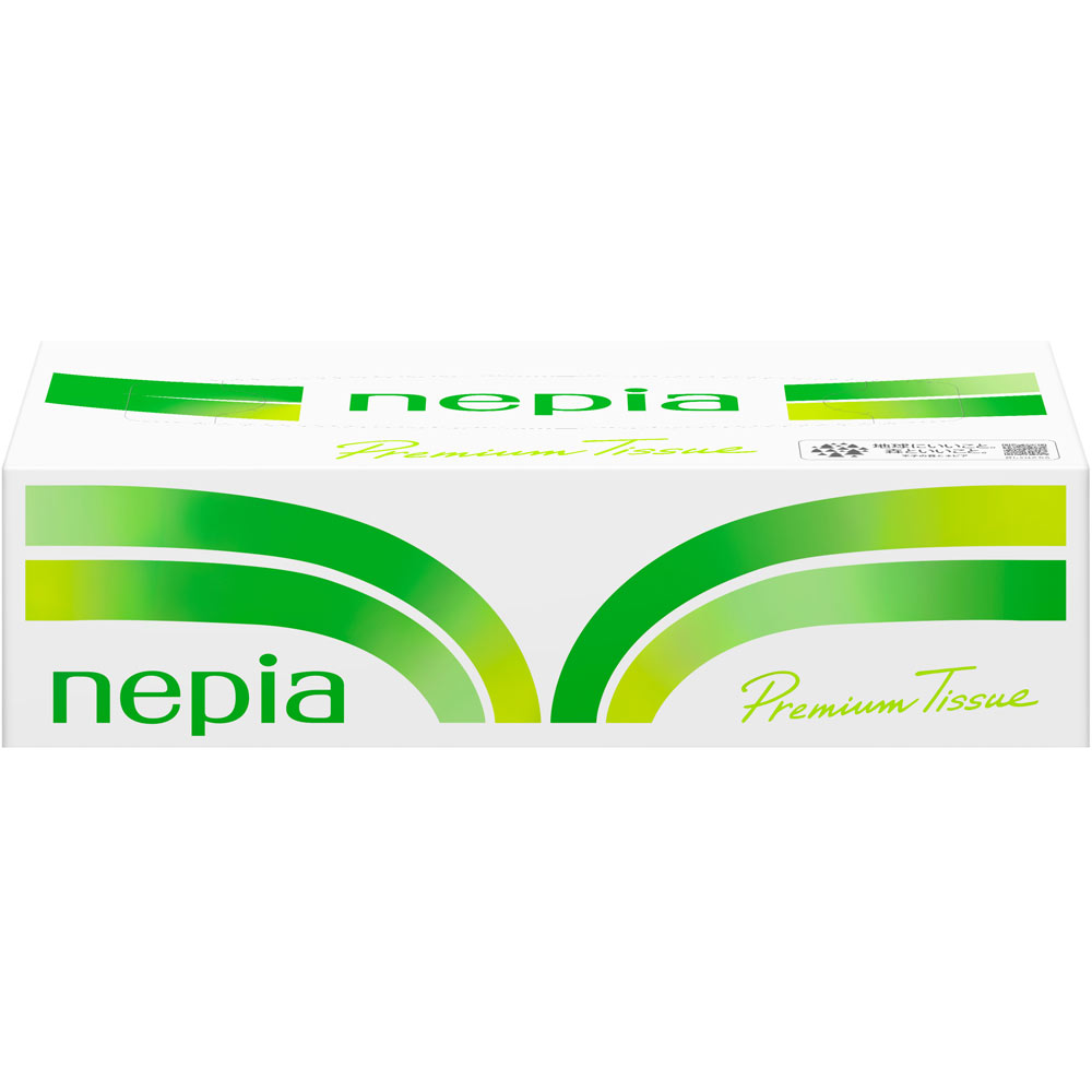 ネピア プレミアムソフト ティシュ １８０Ｗ　５Ｐ 王子ネピア