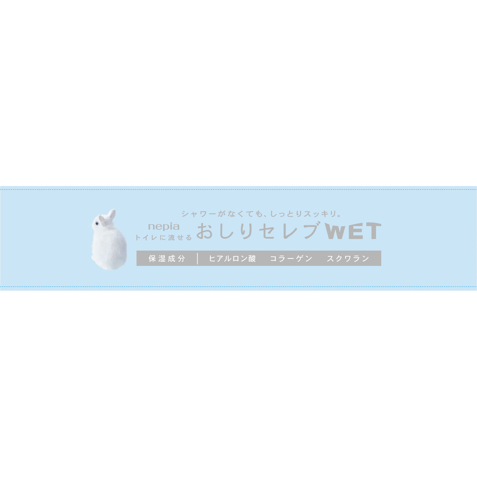 おしりセレブＷＥＴ 詰替え ６０枚 王子ネピア