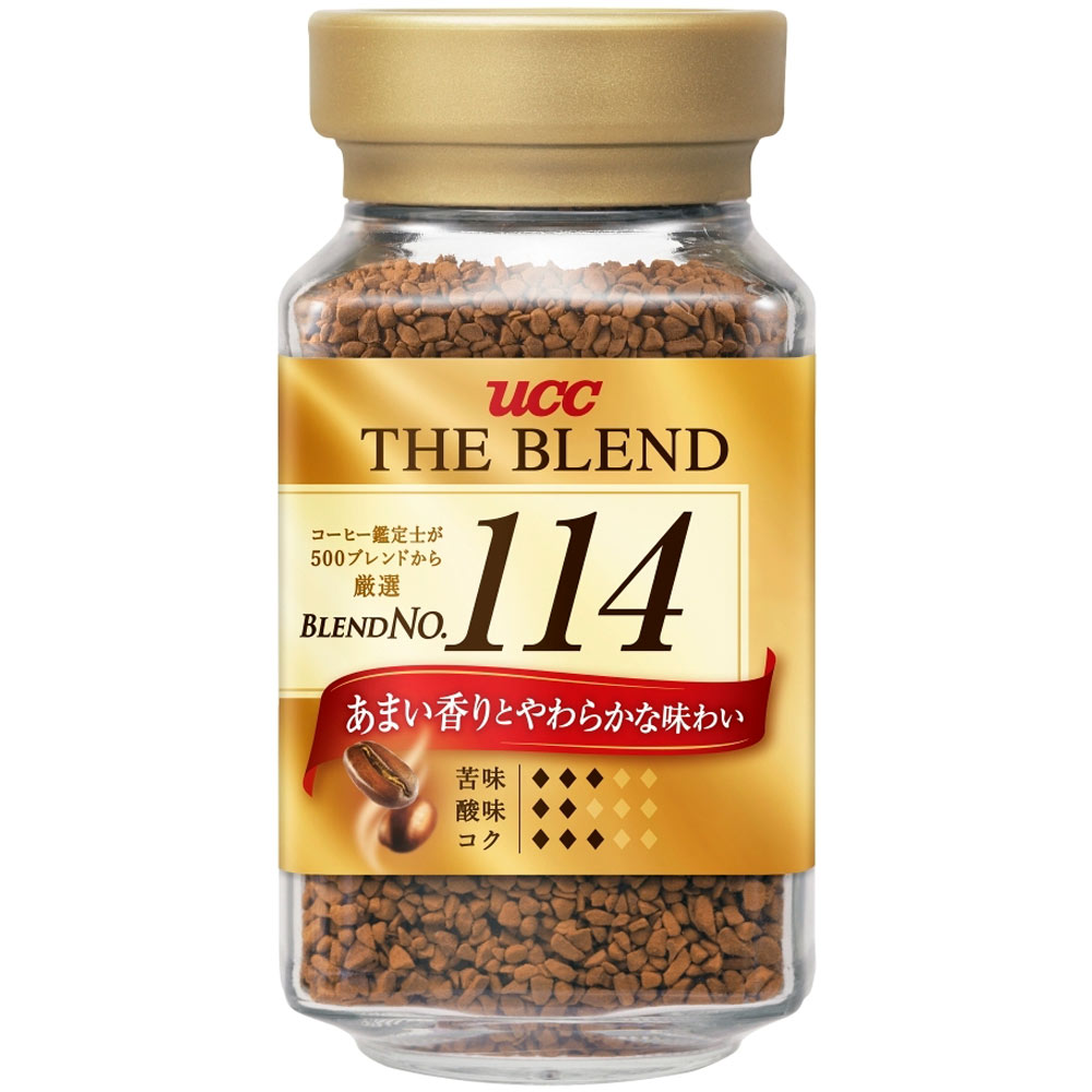 THE BLEND（ザ・ブレンド） ９０ｇ ＵＣＣ上島珈琲