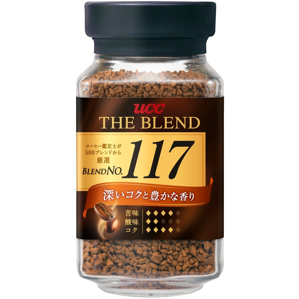 THE BLEND（ザ・ブレンド） ９０ｇ ＵＣＣ上島珈琲