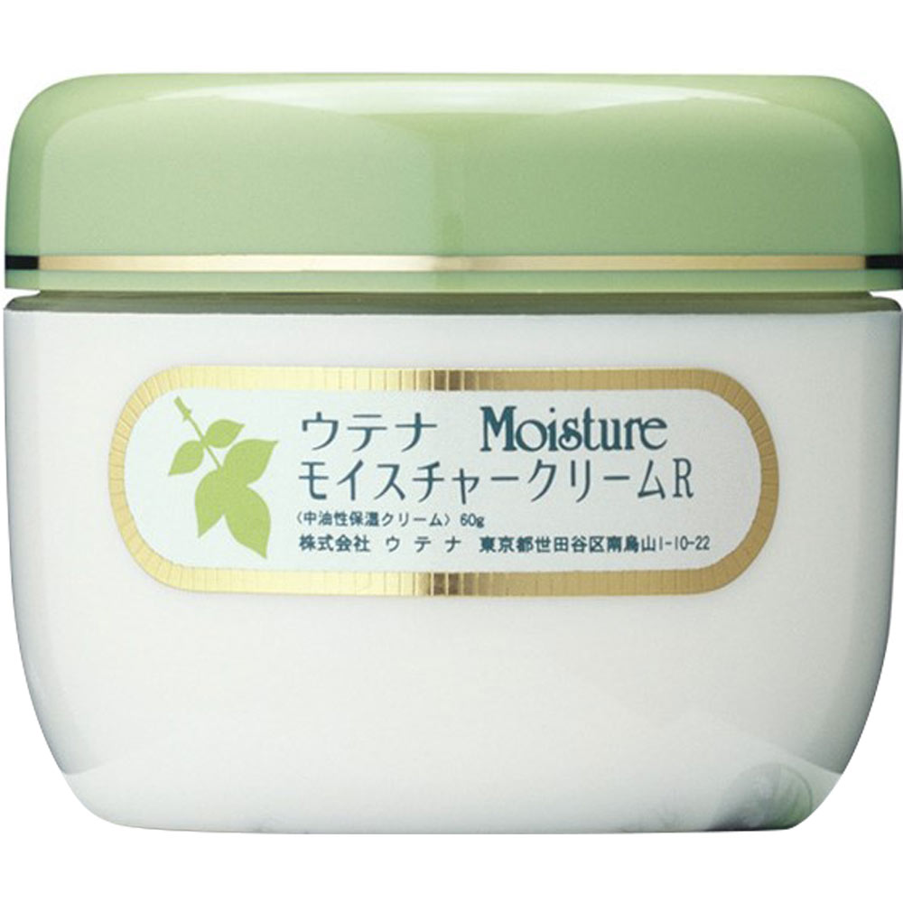 モイスチャークリームＲ ６０ｇ ウテナ
