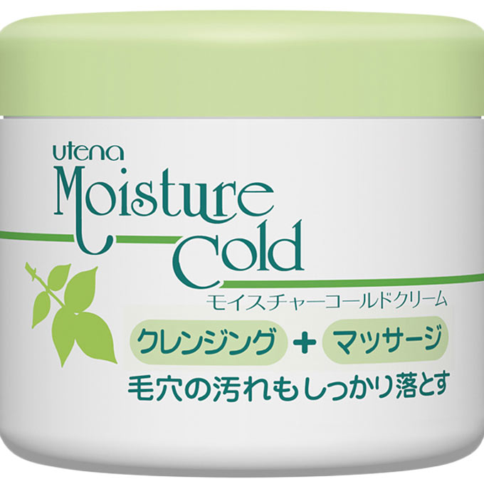 モイスチャー コールドクリーム ２５０ｇ ウテナ