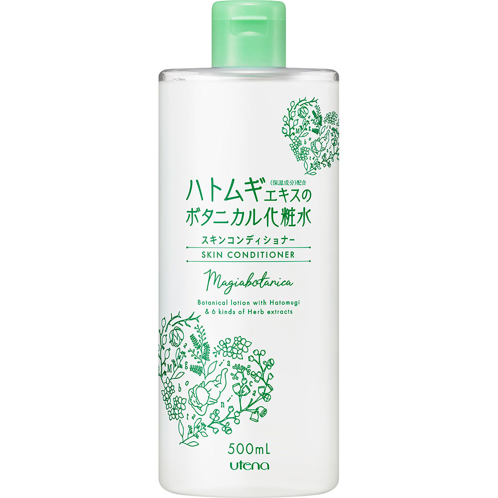 マジアボタニカ スキンコンディショナー ５００ｍｌ ウテナ