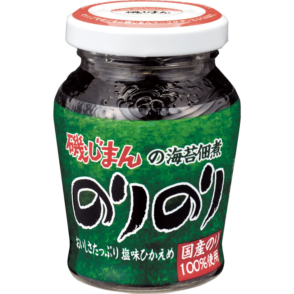 磯じまん のりのり ７５ｇ 磯じまん