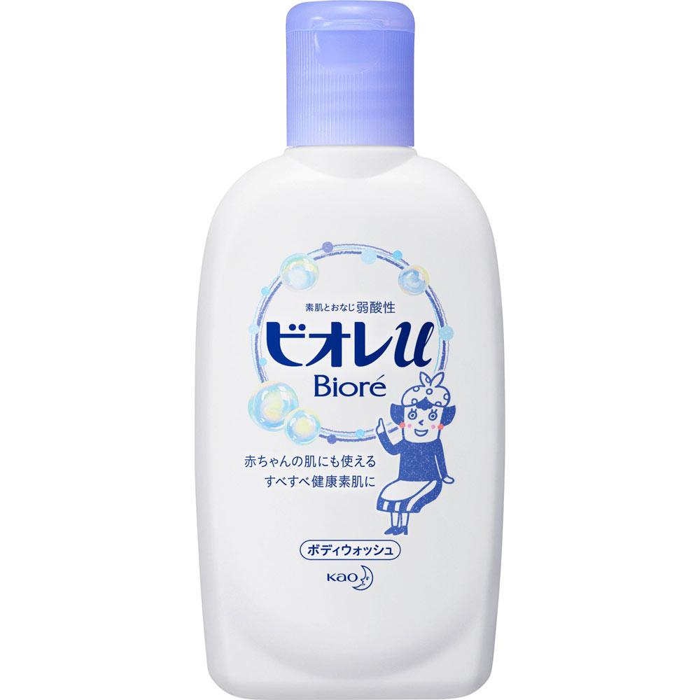 ビオレｕ ミニ ９０ｍｌ 花王