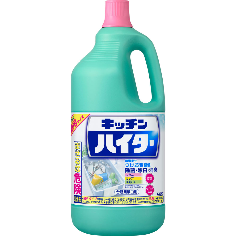 キッチンハイター 特大 ２５００ｍｌ 花王