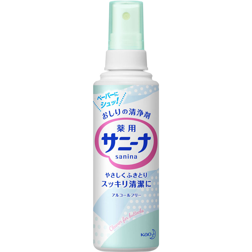 花王 サニーナ スプレー 本体 ９０ｍｌ (医薬部外品)