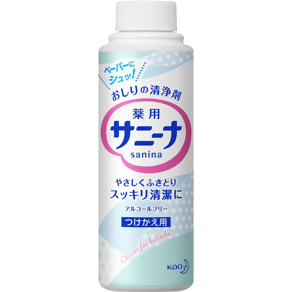 サニーナ スプレー つけかえ用 ９０ｍｌ 花王 (医薬部外品)
