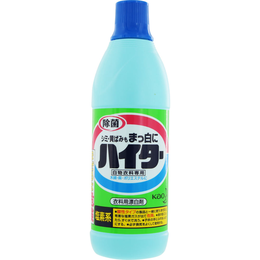 ハイター 小 ６００ｍｌ 花王
