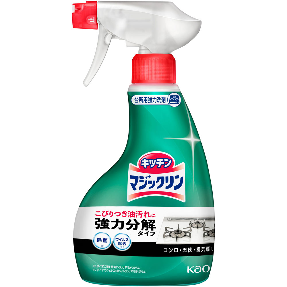 マジックリン ハンディスプレー ４００ｍｌ 花王