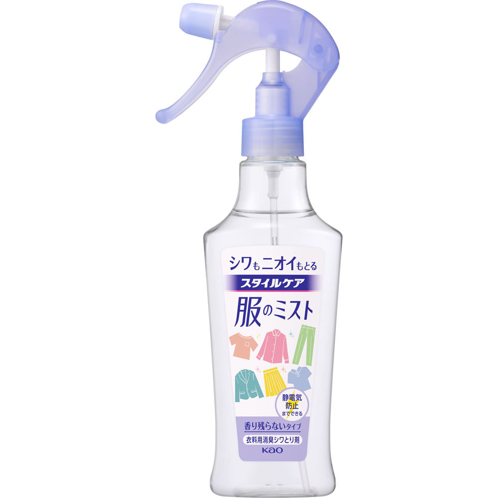 スタイルケア 服のミスト 本体 ２００ｍｌ 花王