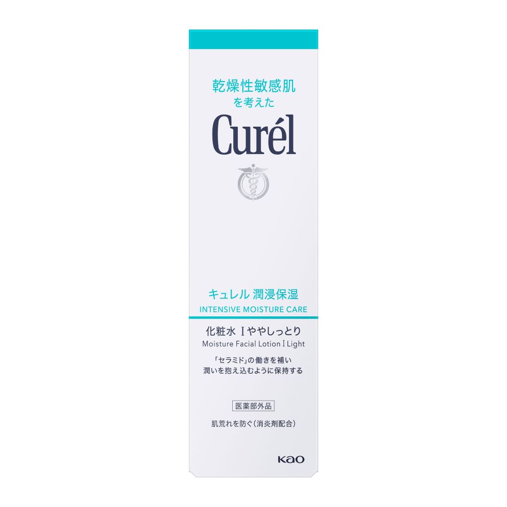キュレル 化粧水 Ｉややしっとり １５０ｍＬ 花王 (医薬部外品)
