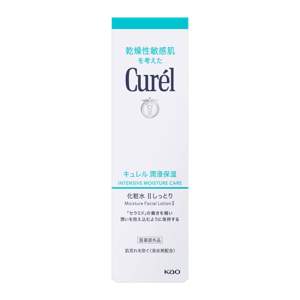 キュレル　化粧水　ＩＩしっとり １５０ｍＬ 花王 (医薬部外品)