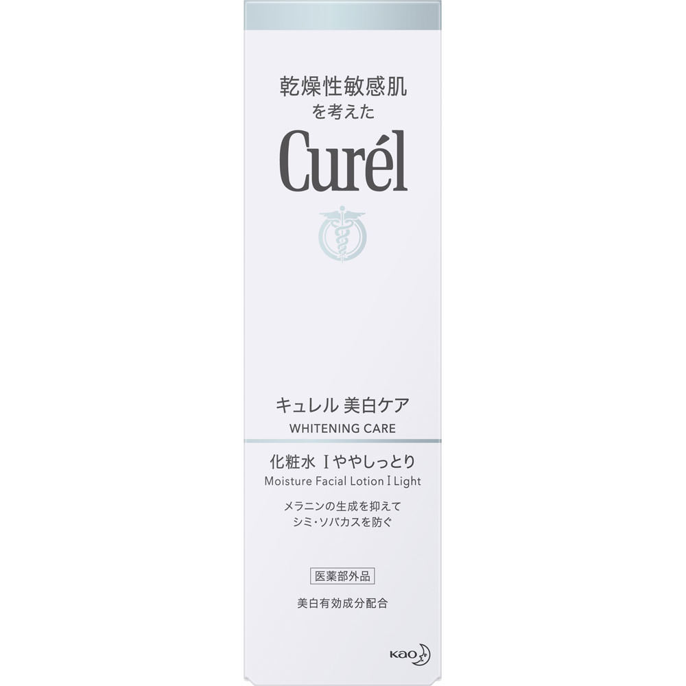 キュレル 美白化粧水 Ｉややしっとり １４０ｍＬ 花王 (医薬部外品)