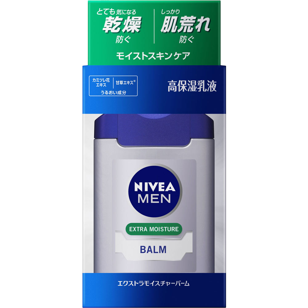 ニベアメン エクストラモイスチャーバーム １００ｇ 花王