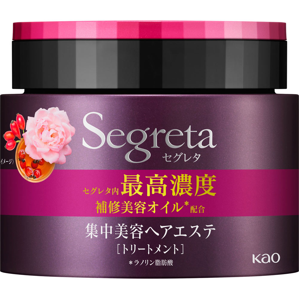セグレタ ヘアエステ １８０Ｇ 花王