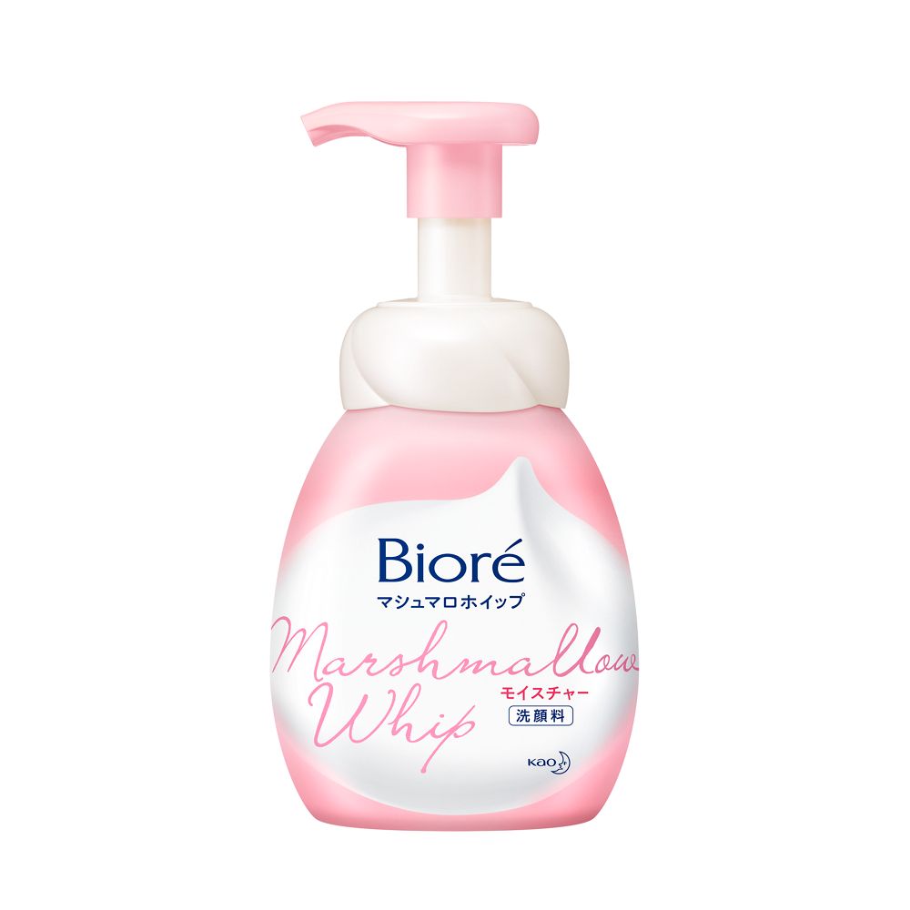 ビオレ マシュマロホイップ モイスチャー 本体 １５０ｍＬ 花王