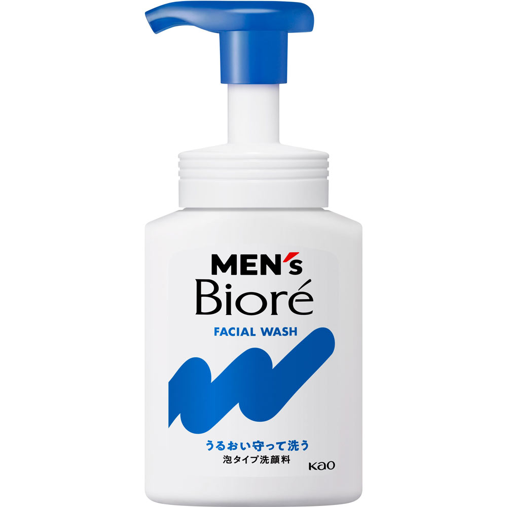 メンズビオレ 泡タイプ洗顔 １５０ｍＬ 花王