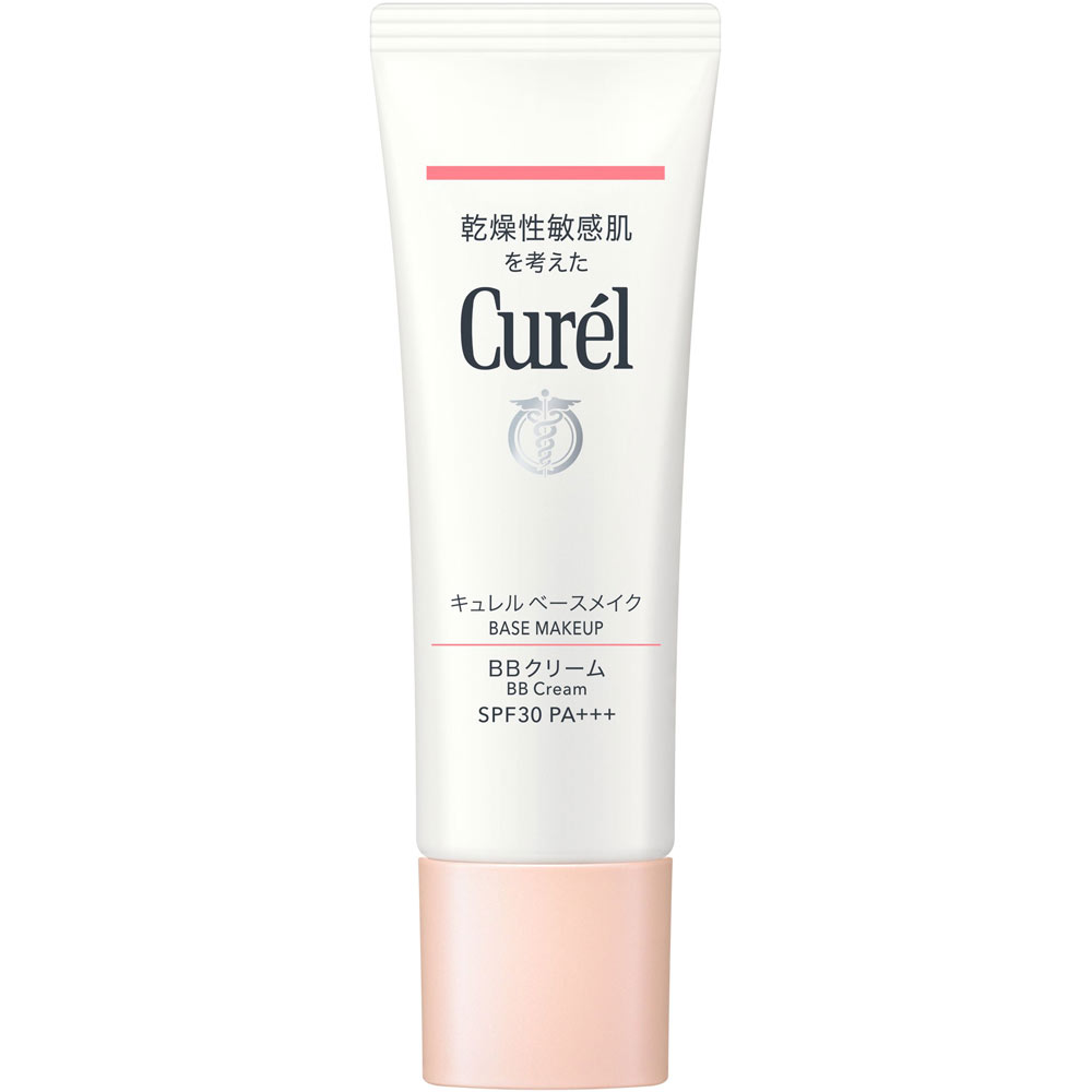 キュレル ＢＢクリーム 自然な肌色 ３５ｇ 花王