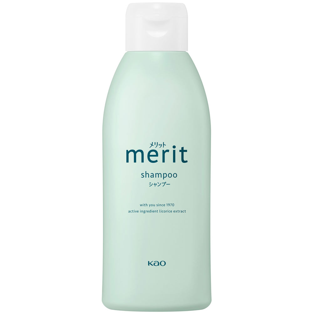 メリット シャンプー レギュラー ２００ｍｌ 花王 (医薬部外品)
