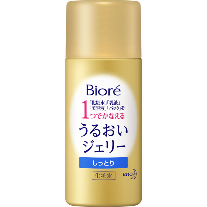 ビオレ　うるおいジェリー　しっとり　ミニ ３５ｍｌ 花王