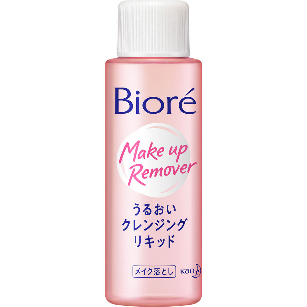 ビオレ うるおいクレンジングリキッド ５０ｍｌ 花王