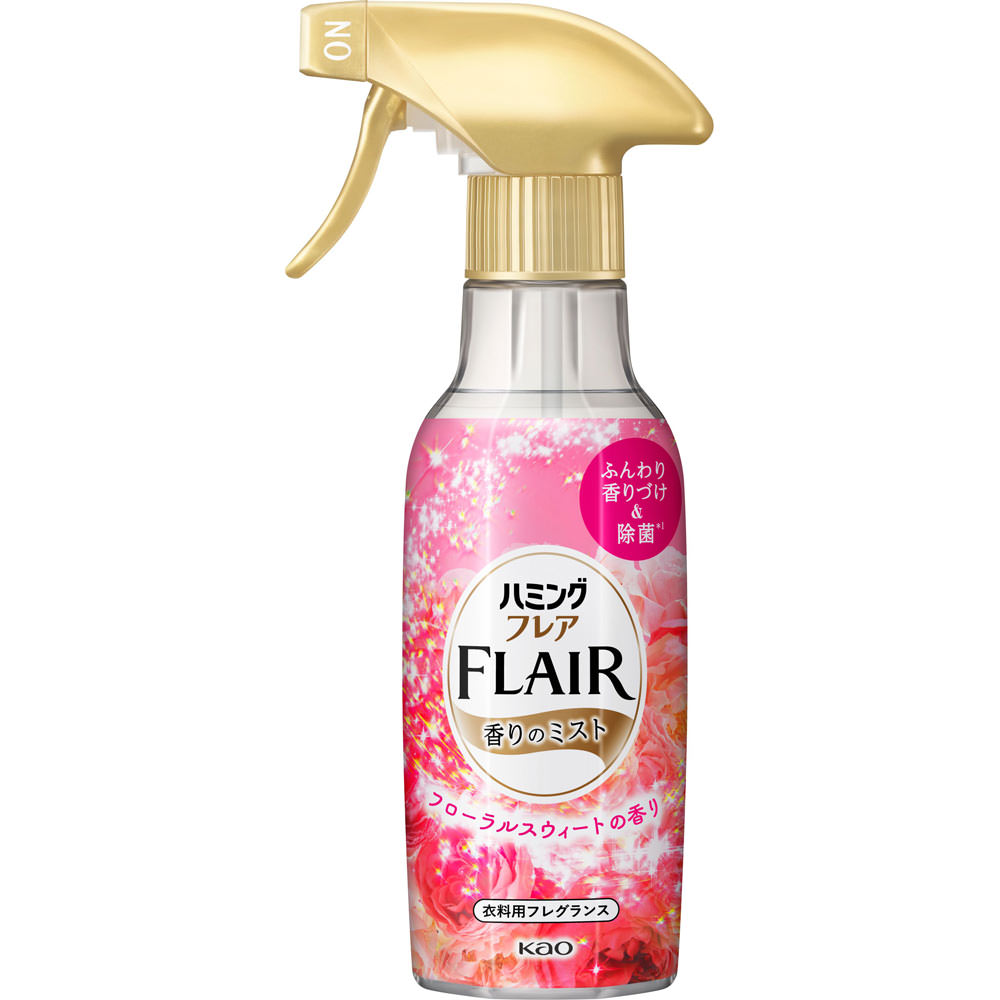 フレア フレグランス ミスト フローラル&スウィート 本体 270ml 花王
