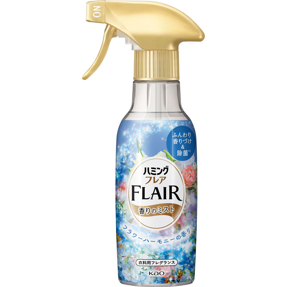 フレア フレグランス ミスト フラワー＆ハーモニー 本体 ２７０ｍｌ 花王